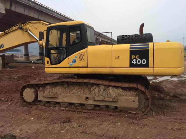 download Komatsu PC400 6 PC450 6 Excavator able workshop manual