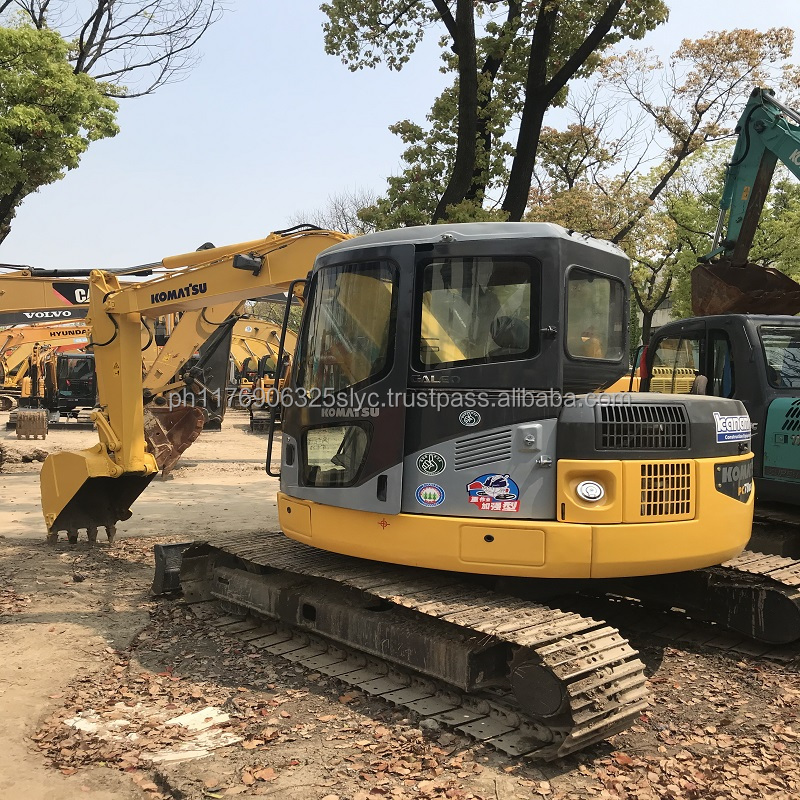 download Komatsu PC78UU 6 PC78US 6 Hydraulic Excavator able workshop manual