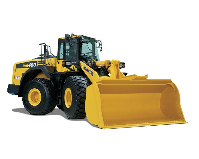 download Komatsu WA380 5H Wheel Loader able workshop manual