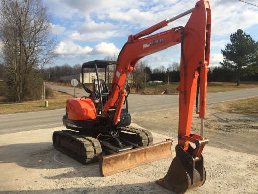 download Kubota KH101 Workable workshop manual