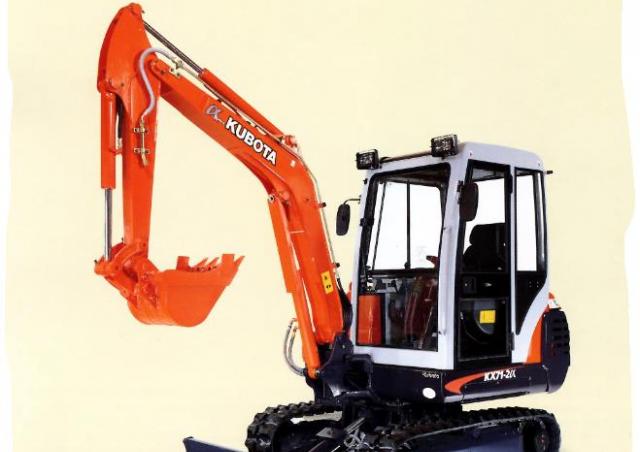 download Kubota KX71 2 Workable workshop manual