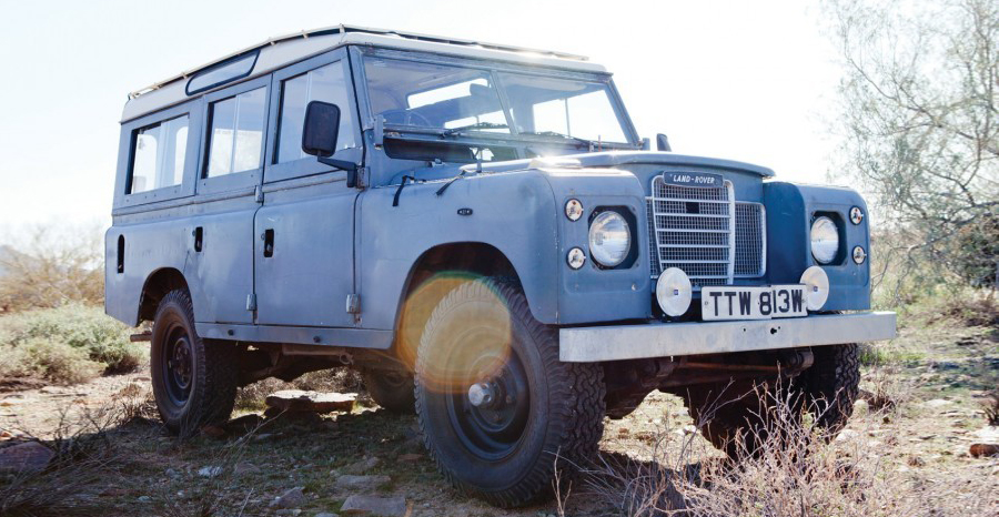 download Land Rover 109 III able workshop manual