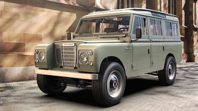 download Land Rover 109 III able workshop manual