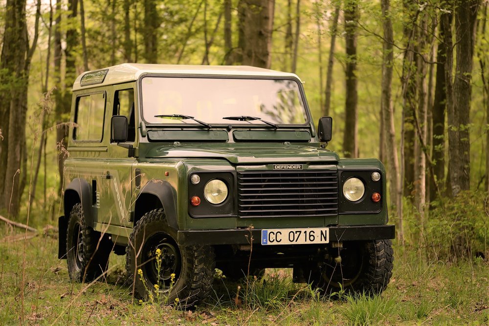 download Land Rover DEFENDER 300TDI 3RD workshop manual