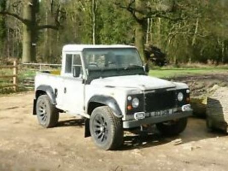 download Land Rover DEFENDER 300TDI 3RD workshop manual