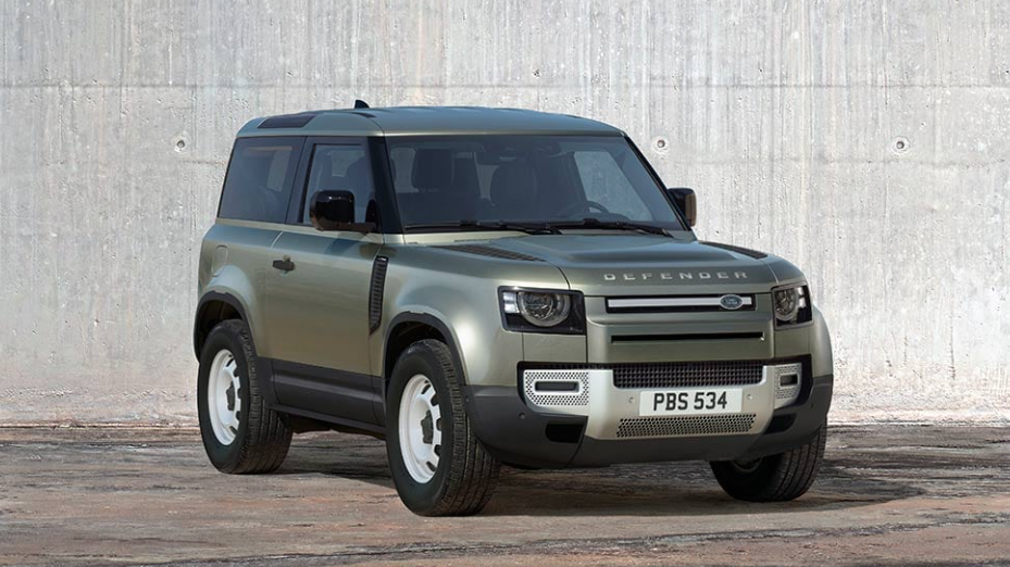 download Land Rover DEFENDER FSM able workshop manual