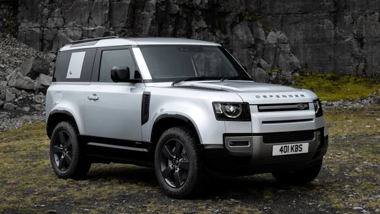 download Land Rover DEFENDER FSM able workshop manual