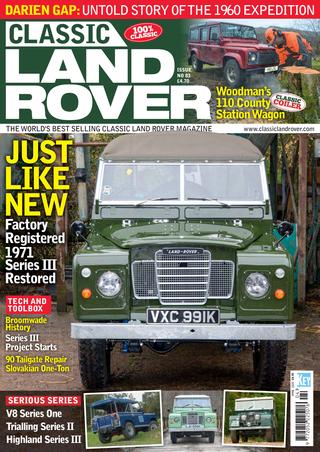 download Land Rover Defender 1 200+   Printable Single file workshop manual