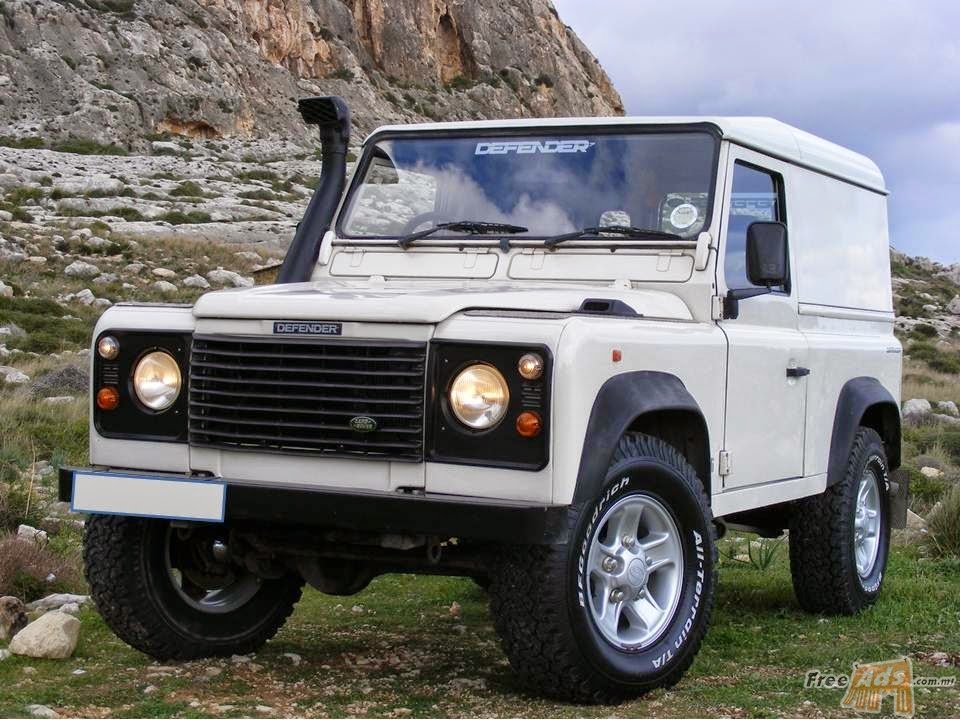 download Land Rover Defender 300 Tdi Manu able workshop manual