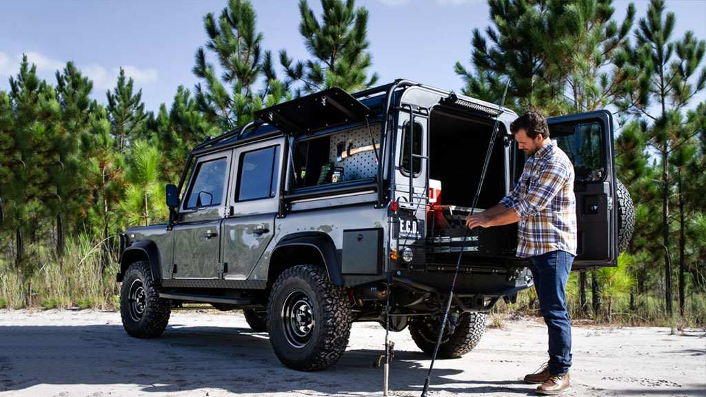 download Land Rover Defender 90 North American Spec workshop manual