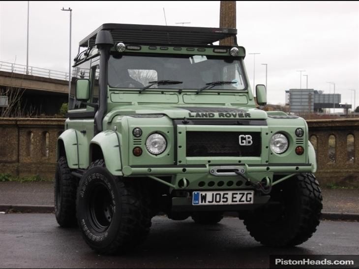 download Land Rover Defender 90 workshop manual