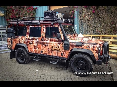 download Land Rover Defender TD5 workshop manual