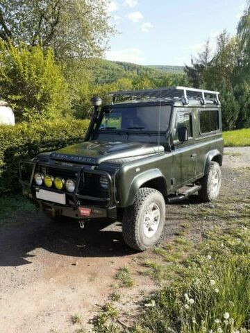 download Land Rover Defender V8i workshop manual