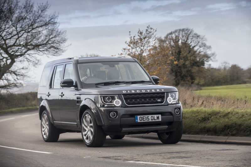 download Land Rover Discovery 4 able workshop manual