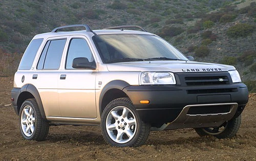 download Land Rover FREELandER 2Models M workshop manual