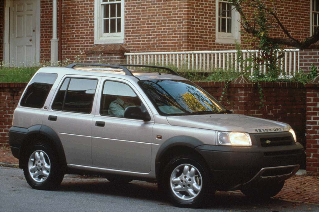 download Land Rover Freelander 03 04 05 workshop manual