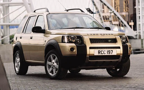 download Land Rover Freelander 03 04 05 workshop manual