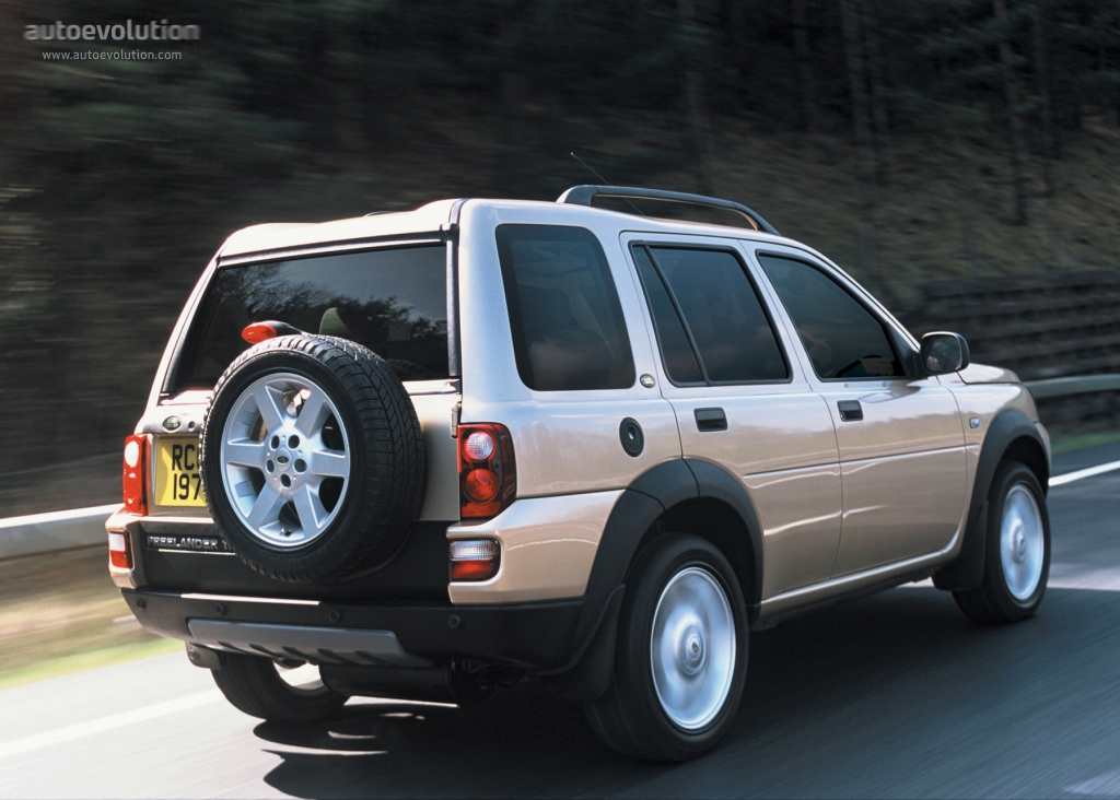 download Land Rover Freelander 03 04 05 workshop manual