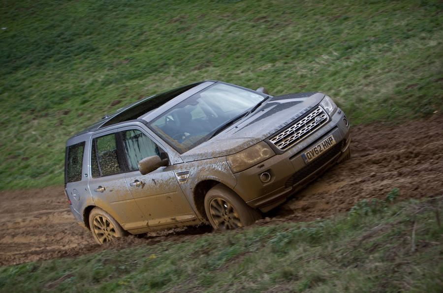 download Land Rover Freelander able workshop manual