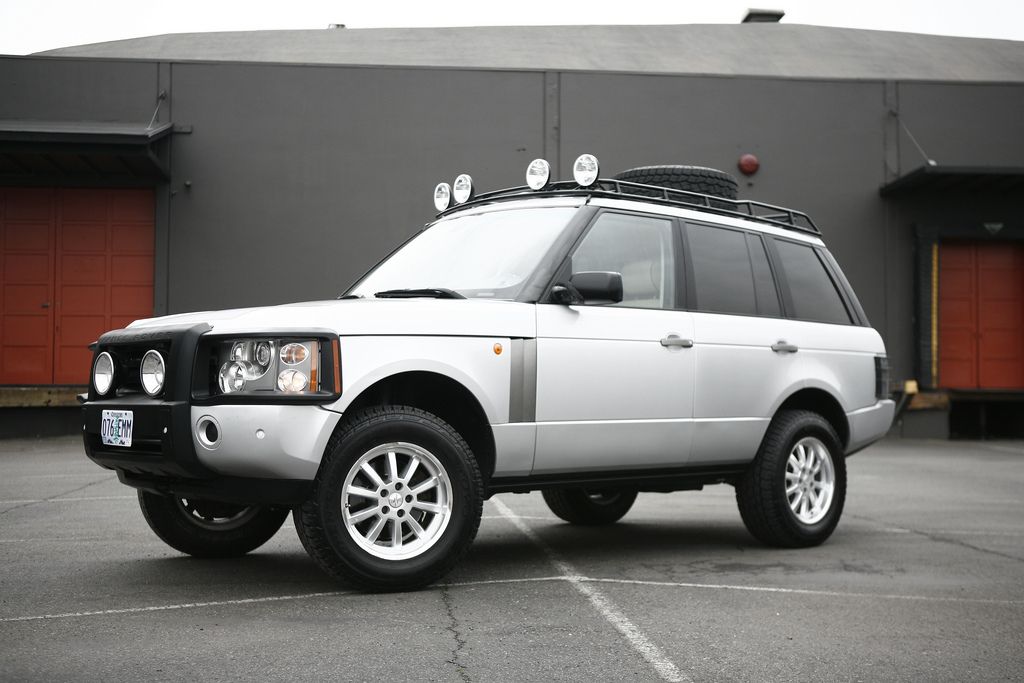 download Land Rover Range Rover L322 workshop manual