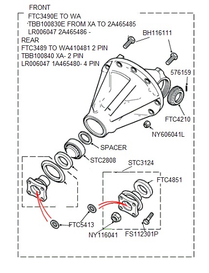 download Land Rover Range Rover P38 workshop manual