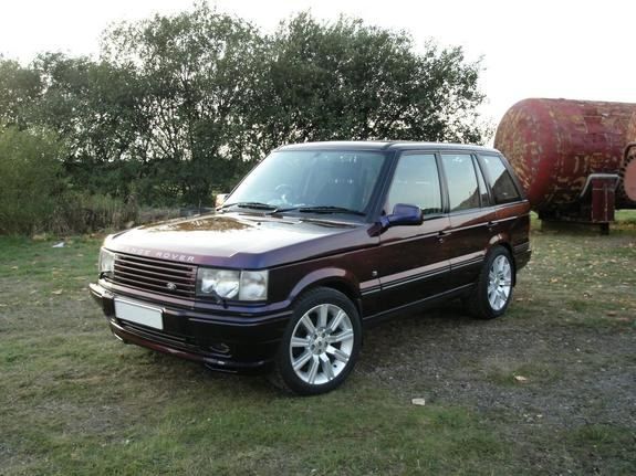 download Land Rover Range Rover P38 workshop manual