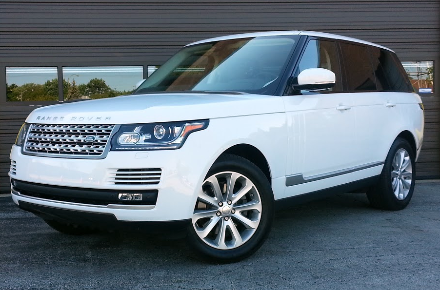 download Land Rover Range Rover workshop manual