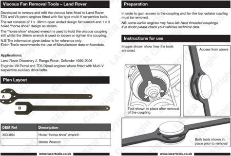 download Land rover Discovery workshop manual