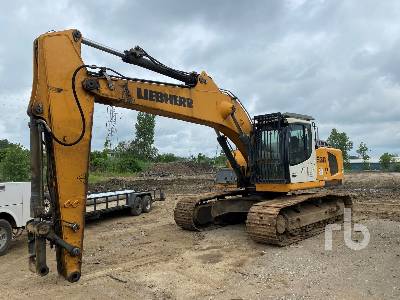 download Liebherr R996 Litronic Hydraulic Excavator able workshop manual