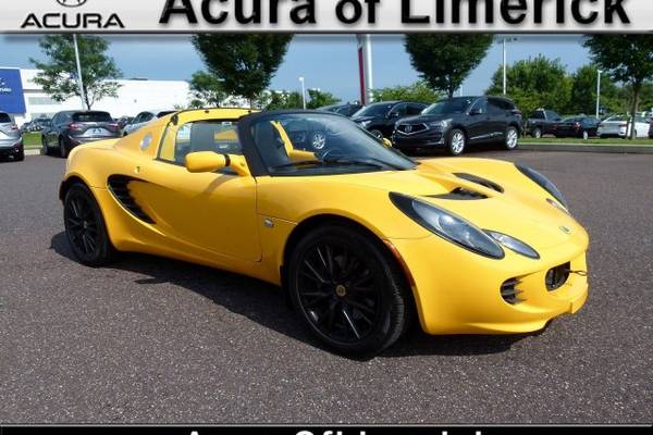 download Lotus Elise 2 workshop manual