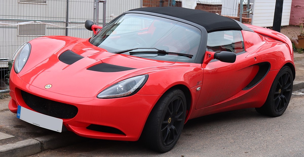 download Lotus Elise 2 workshop manual