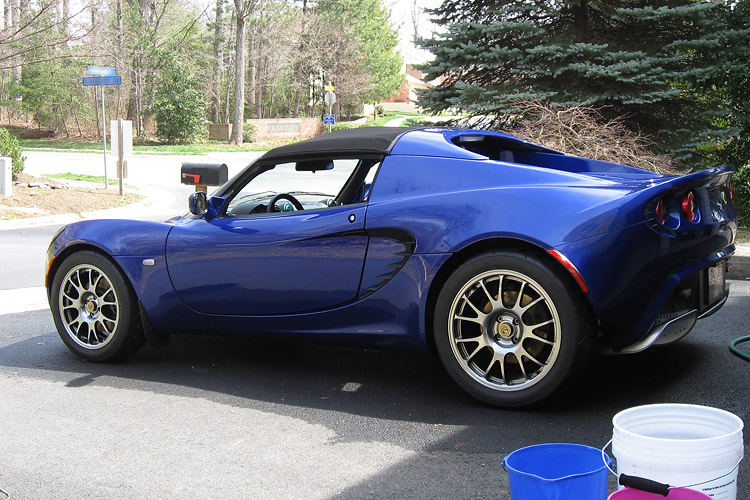 download Lotus Elise 2 workshop manual