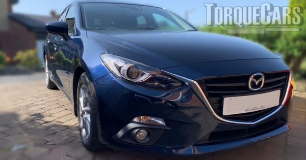 download MAZDA 3 2.5L i4 able workshop manual