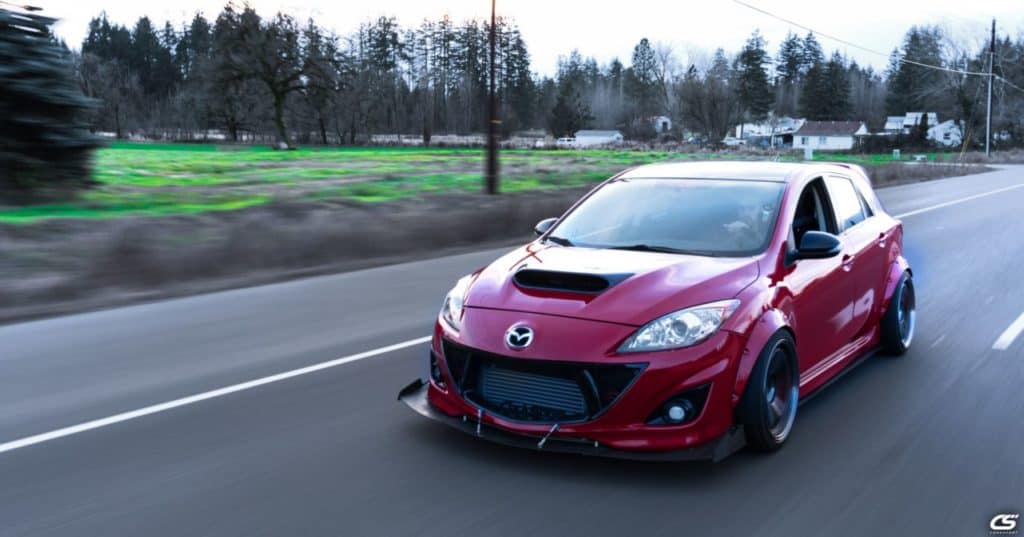 download MAZDA 3 SPEED able workshop manual