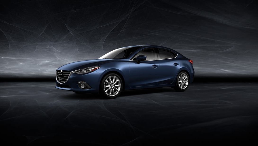 download MAZDA 3 workshop manual