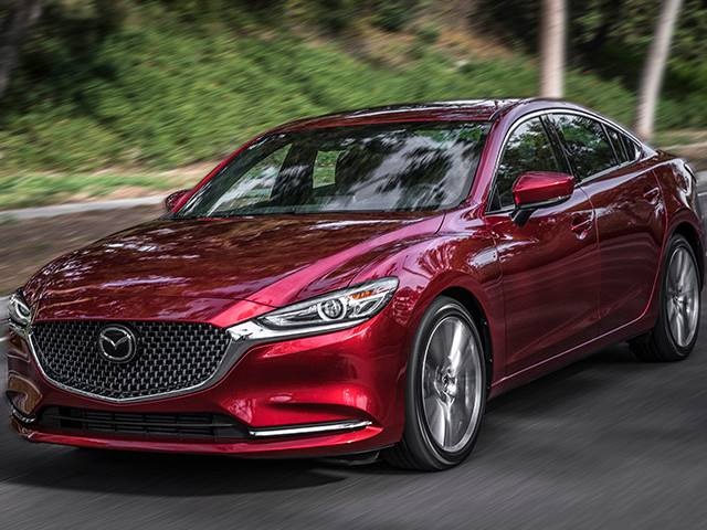 download MAZDA 6 MAZDA6 able workshop manual