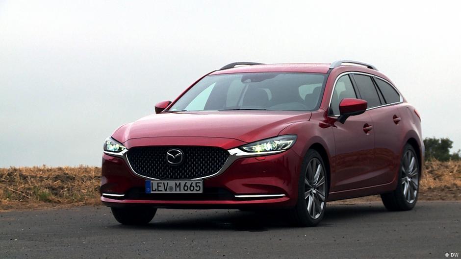 download MAZDA 6 TRAINING workshop manual