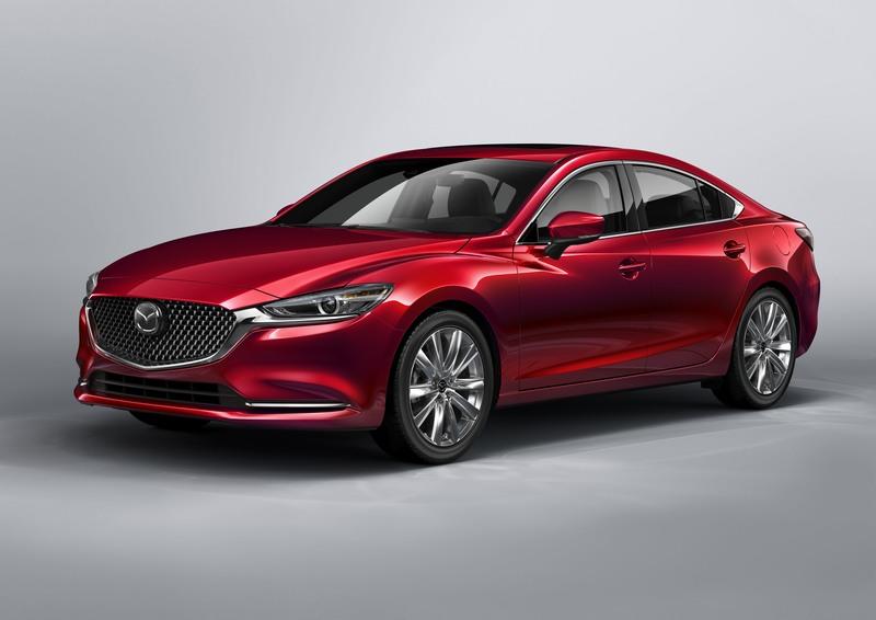 download MAZDA 6 TRAINING workshop manual