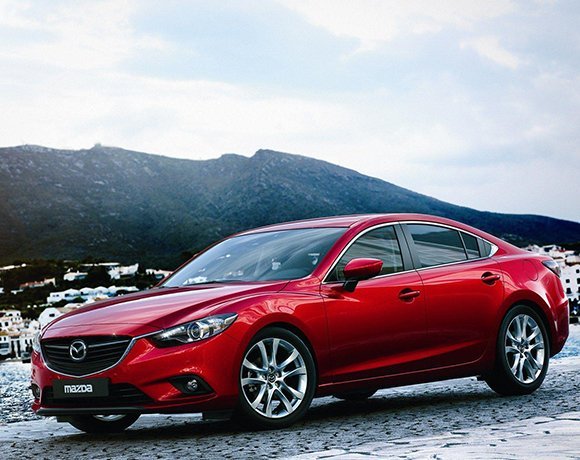 download MAZDA 6 able workshop manual