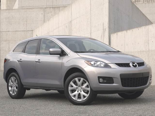 download MAZDA CX 9 07 08 workshop manual