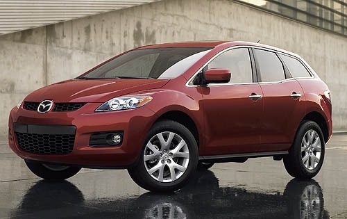 download MAZDA CX 9 07 08 workshop manual