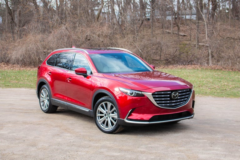 download MAZDA CX 9 CX9 Navigation able workshop manual