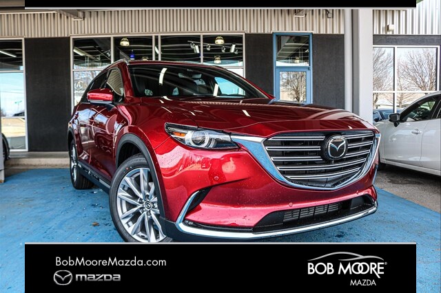 download MAZDA CX9 GRand Touring workshop manual