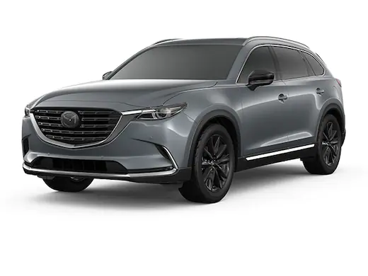 download MAZDA CX9 able workshop manual