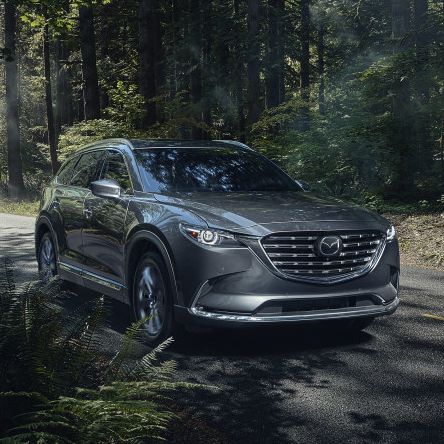 download MAZDA CX9 able workshop manual