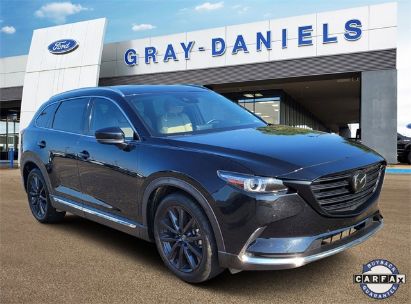 download MAZDA CX9 able workshop manual