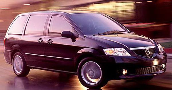 download MAZDA MPV LV able workshop manual