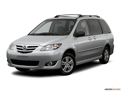 download MAZDA MPV LV able workshop manual