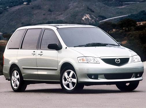 download MAZDA MPV able workshop manual