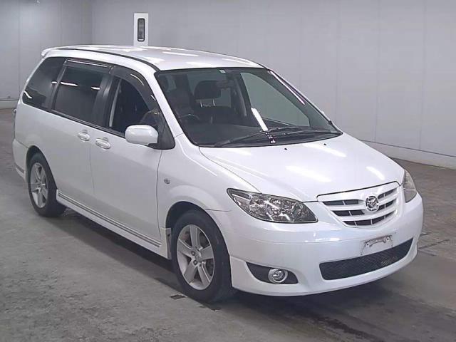 download MAZDA MPV workshop manual